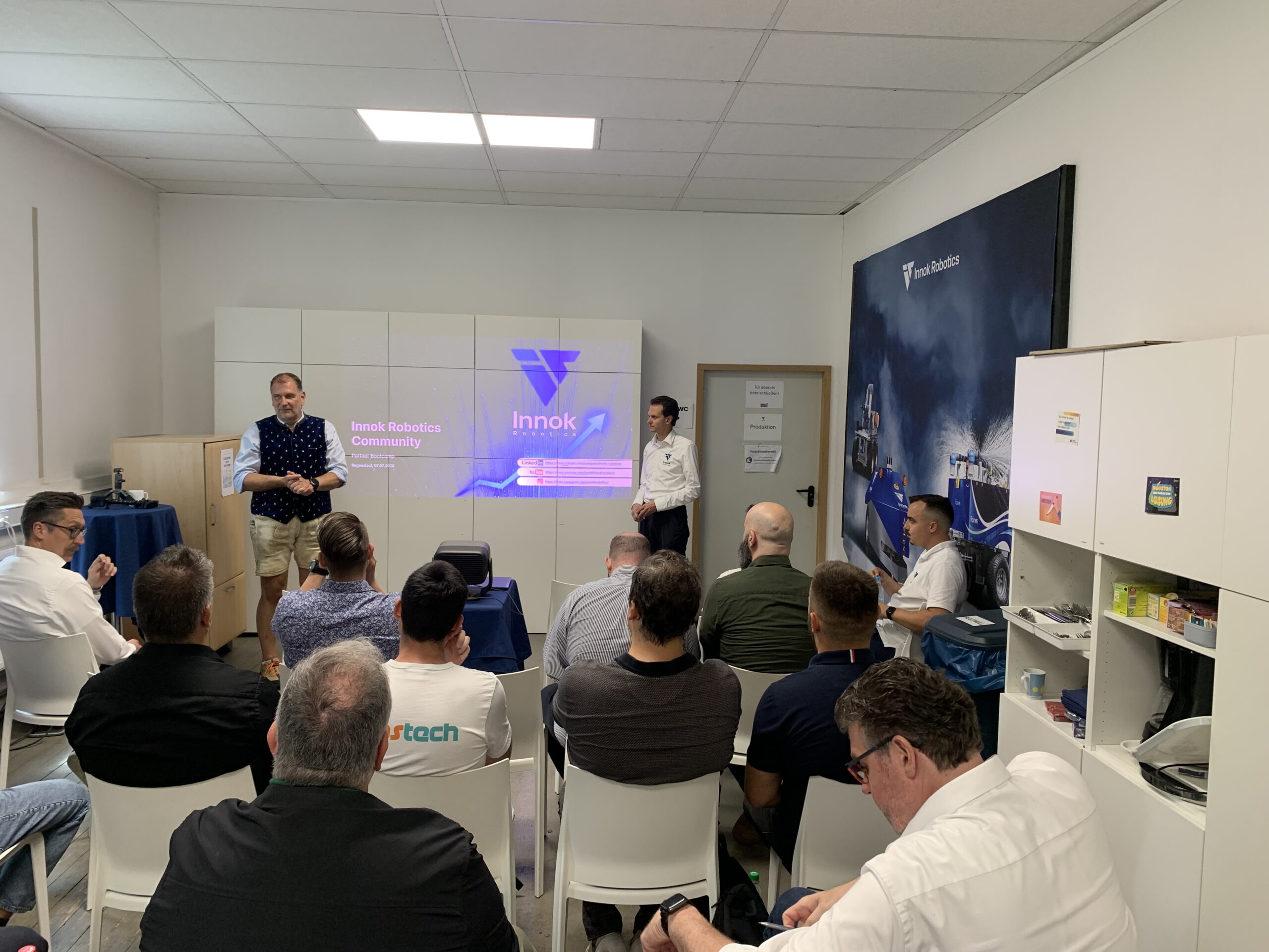 MK-Lietz beim INNOK Partner-Event 2026