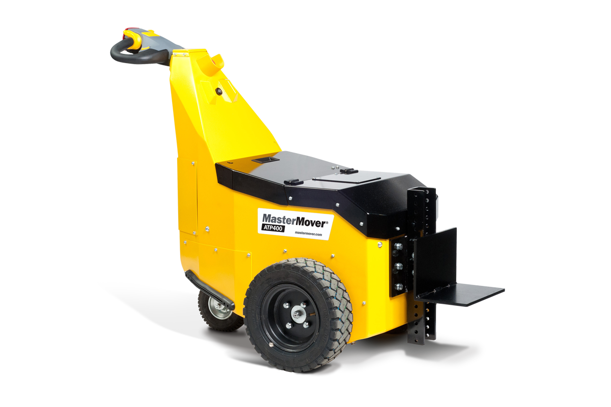 MasterMover AllTerrain ATP400 MasterMover AllTerrain ATP400 Elektroschlepper in Dreiviertelansicht