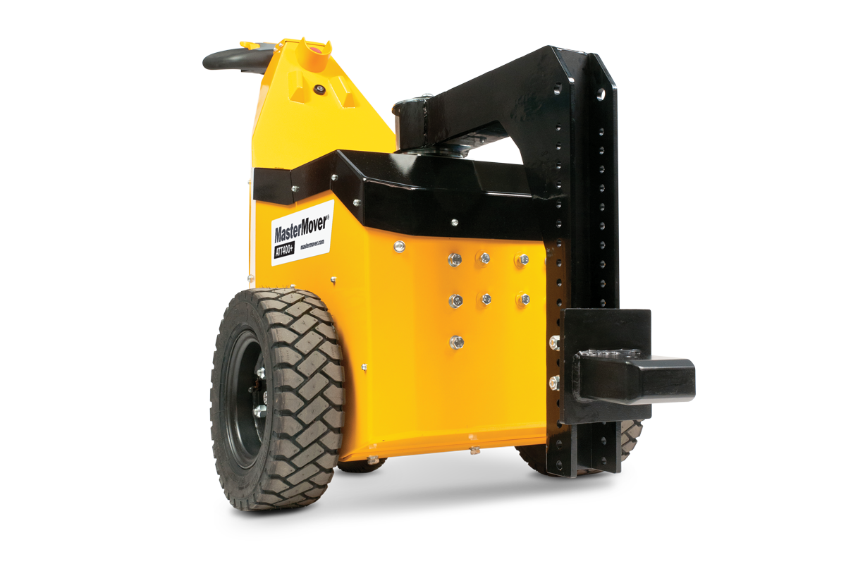 MasterMover ATT400+ Produktansicht MasterMover AllTerrain ATT400+ in dynamischer Produktansicht