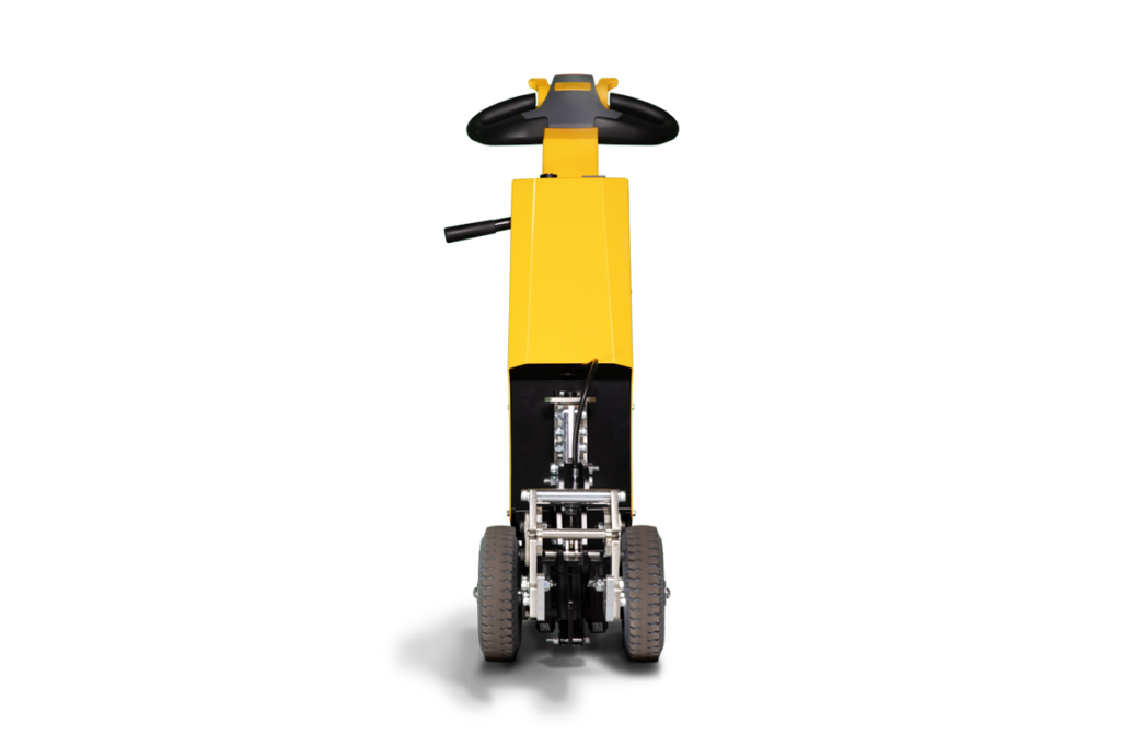 Frontansicht des MasterMover LoadMover LM100