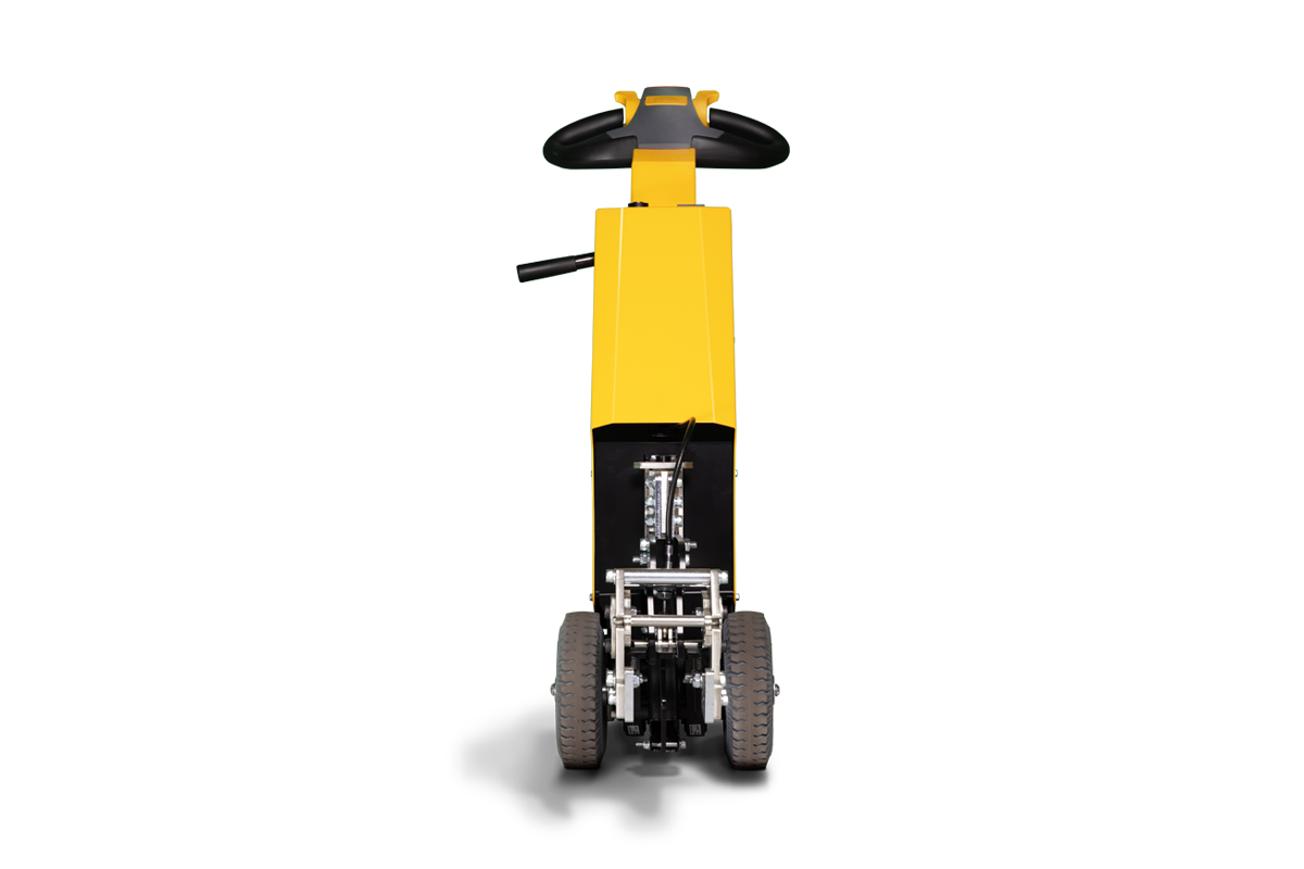 Frontansicht des MasterMover LoadMover LM100