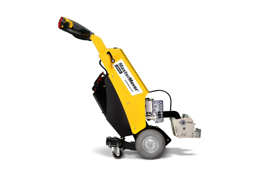 Seitenansicht des MasterMover LoadMover LM100
