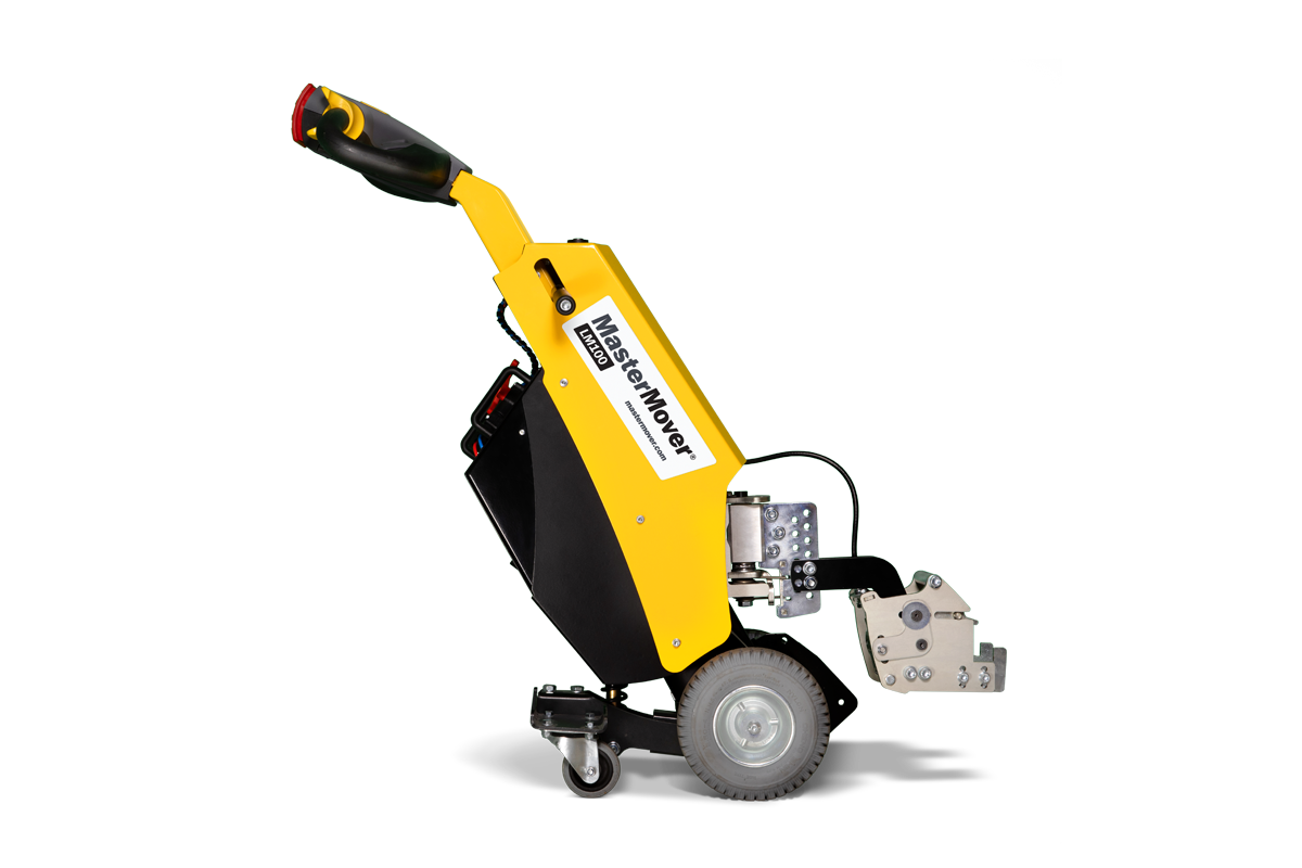 Seitenansicht des MasterMover LoadMover LM100