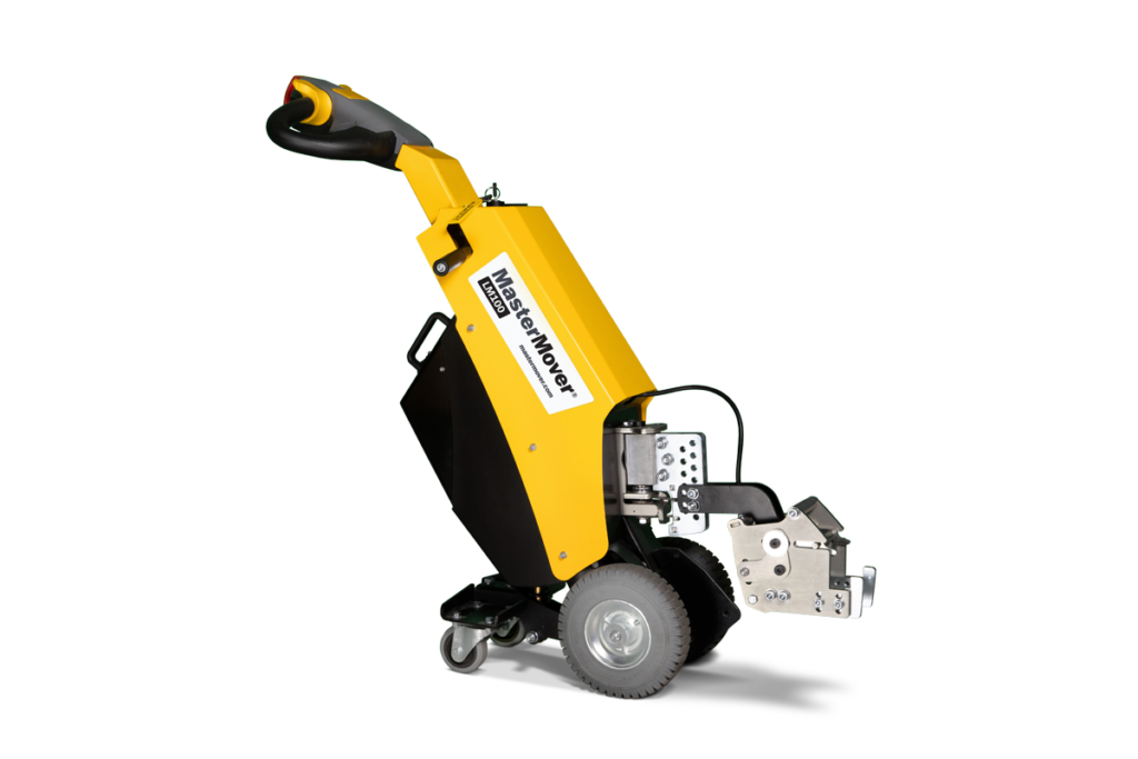 MasterMover LoadMover LM100 Elektroschlepper in Dreiviertelansicht