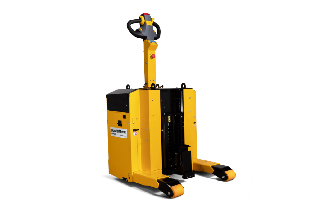 MasterMover MasterHandler MH400+ Elektroschlepper in Dreiviertelansicht