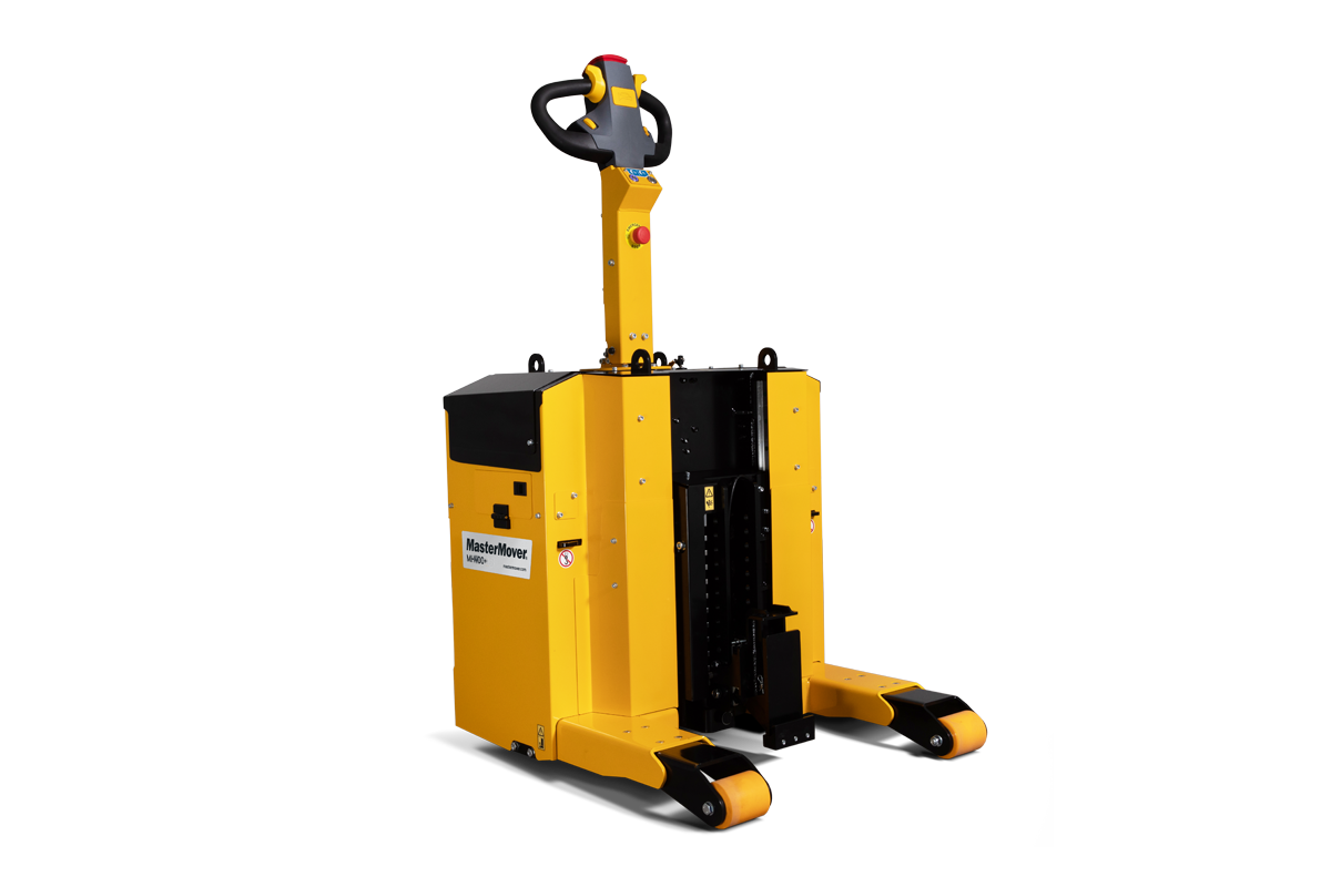 MasterMover MasterHandler MH400+ Elektroschlepper in Dreiviertelansicht