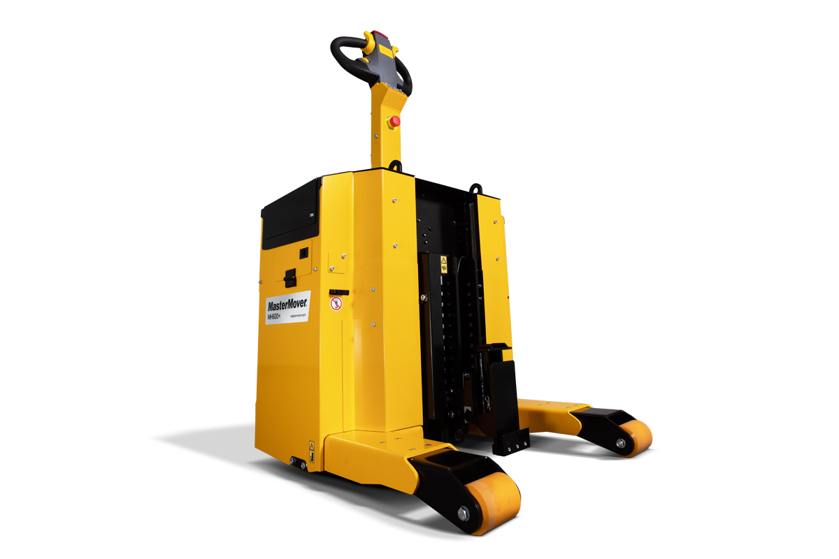 MasterMover MasterHandler MH600+ in dynamischer Produktansicht