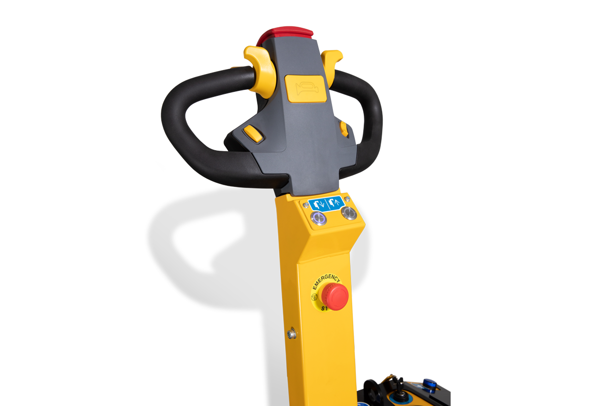 Deichselarm des MasterMover MasterHandler MH600+