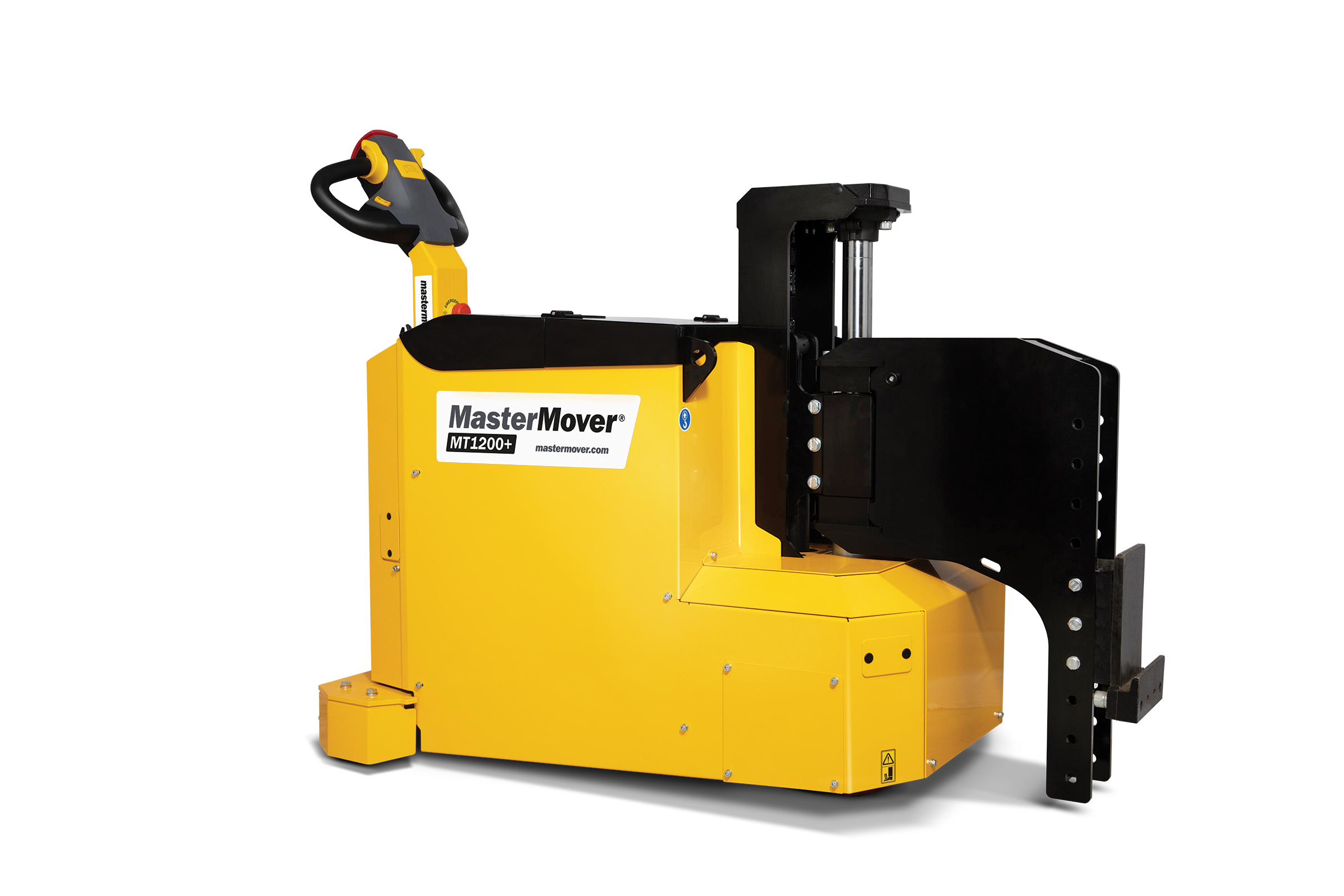 MasterMover MasterTug MT1200+ Elektroschlepper in Dreiviertelansicht