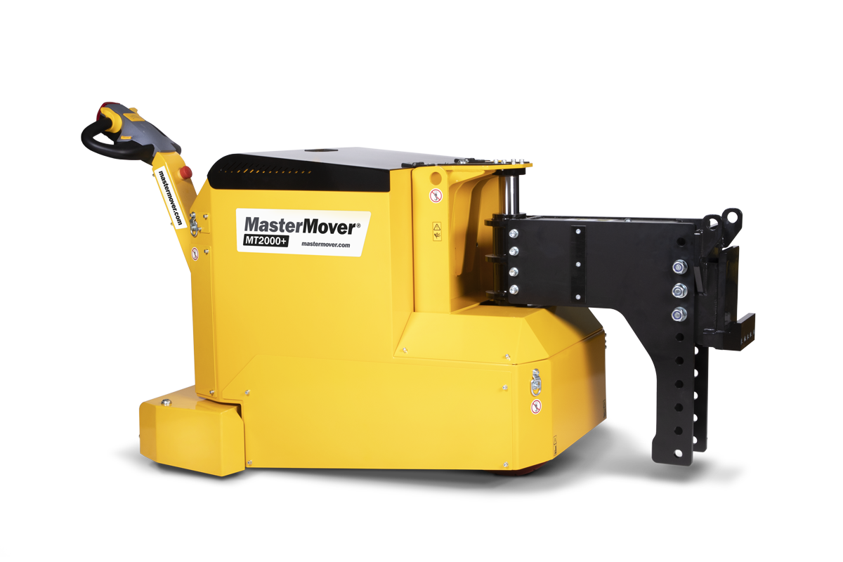 MasterMover MasterTug MT2000+ Elektroschlepper in Dreiviertelansicht
