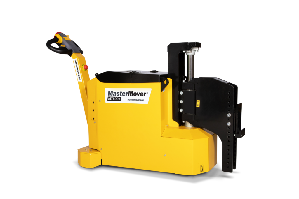 MasterMover MasterTug MT600+ Elektroschlepper in Dreiviertelansicht