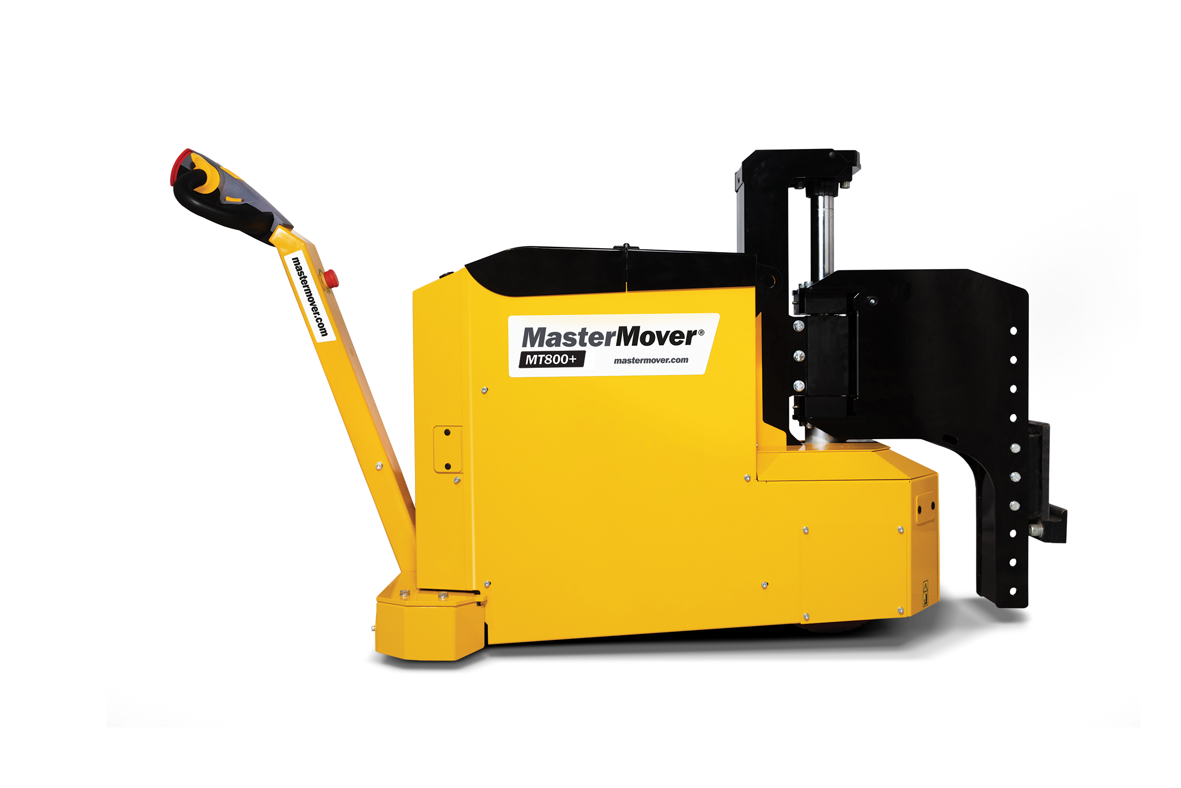 Seitenansicht des MasterMover MasterTug MT800+