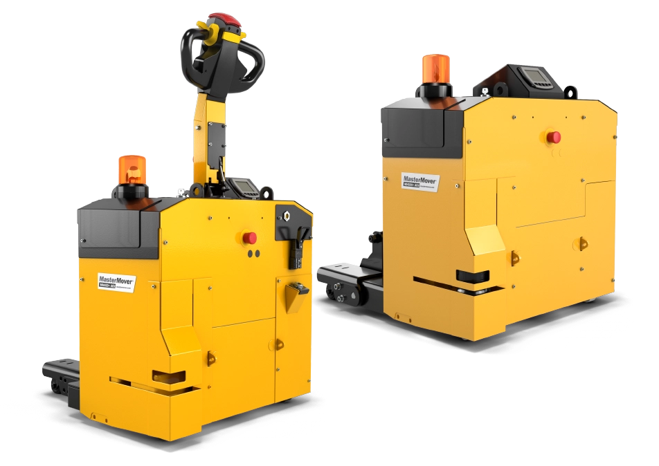 Autonome MasterMover MasterHandler AGV Baureihe