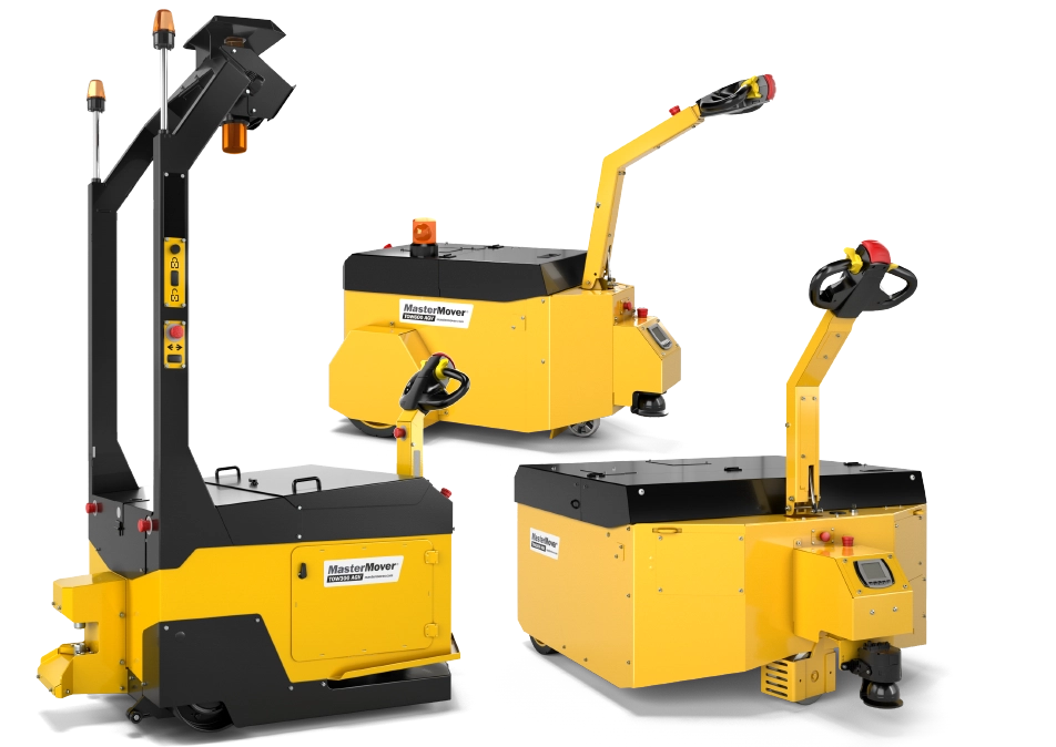 Autonome MasterMover MasterTow AGV Systeme