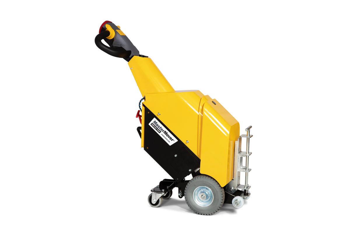 MasterMover SmartMover SM100 TOW Elektroschlepper in Dreiviertelansicht