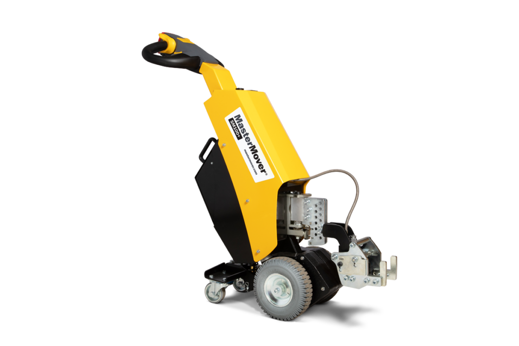 MasterMover SmartMover SM100+ Elektroschlepper in Dreiviertelansicht