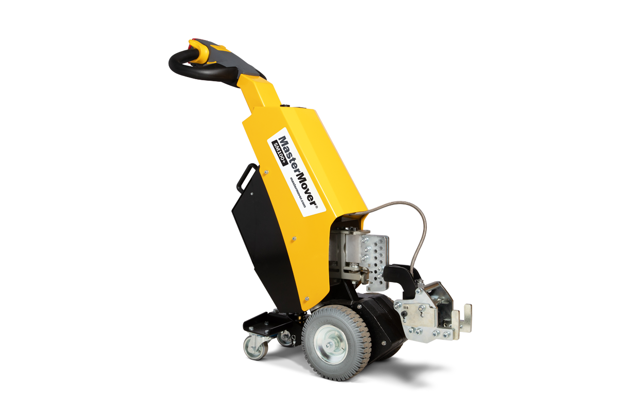 MasterMover SmartMover SM100+ Elektroschlepper in Dreiviertelansicht