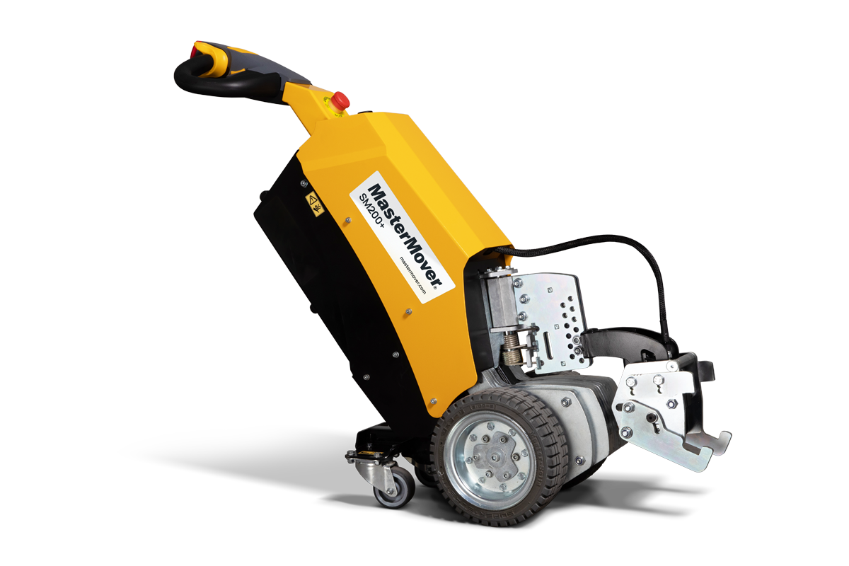 MasterMover SmartMover SM200+ Elektroschlepper in Dreiviertelansicht