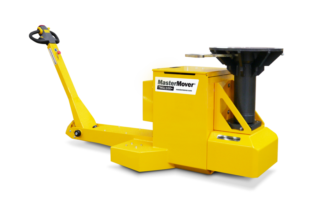 MasterMover Trailer Moving System TMS1100+ in Dreiviertelansicht