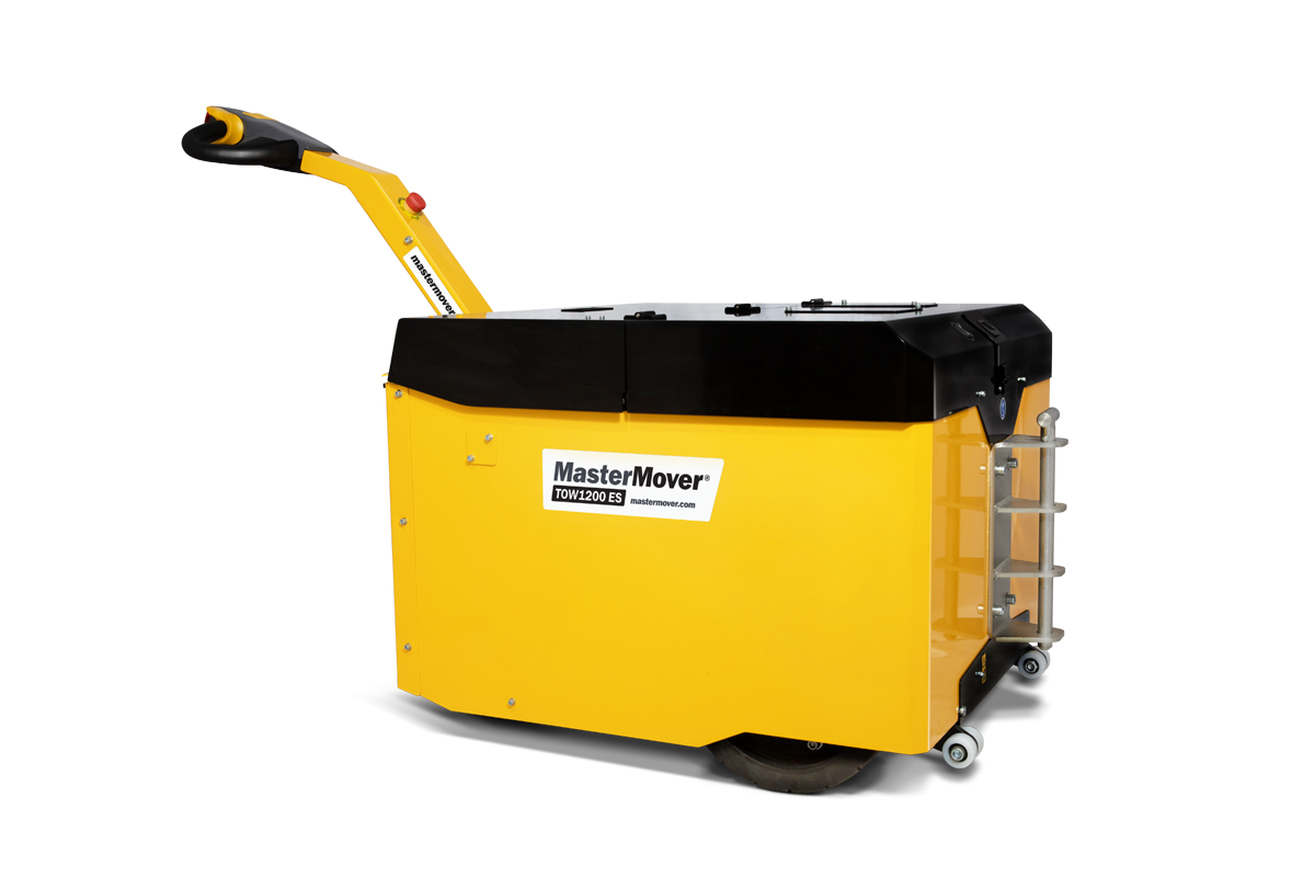 MasterMover MasterTow TOW1200 ES Elektroschlepper in Dreiviertelansicht