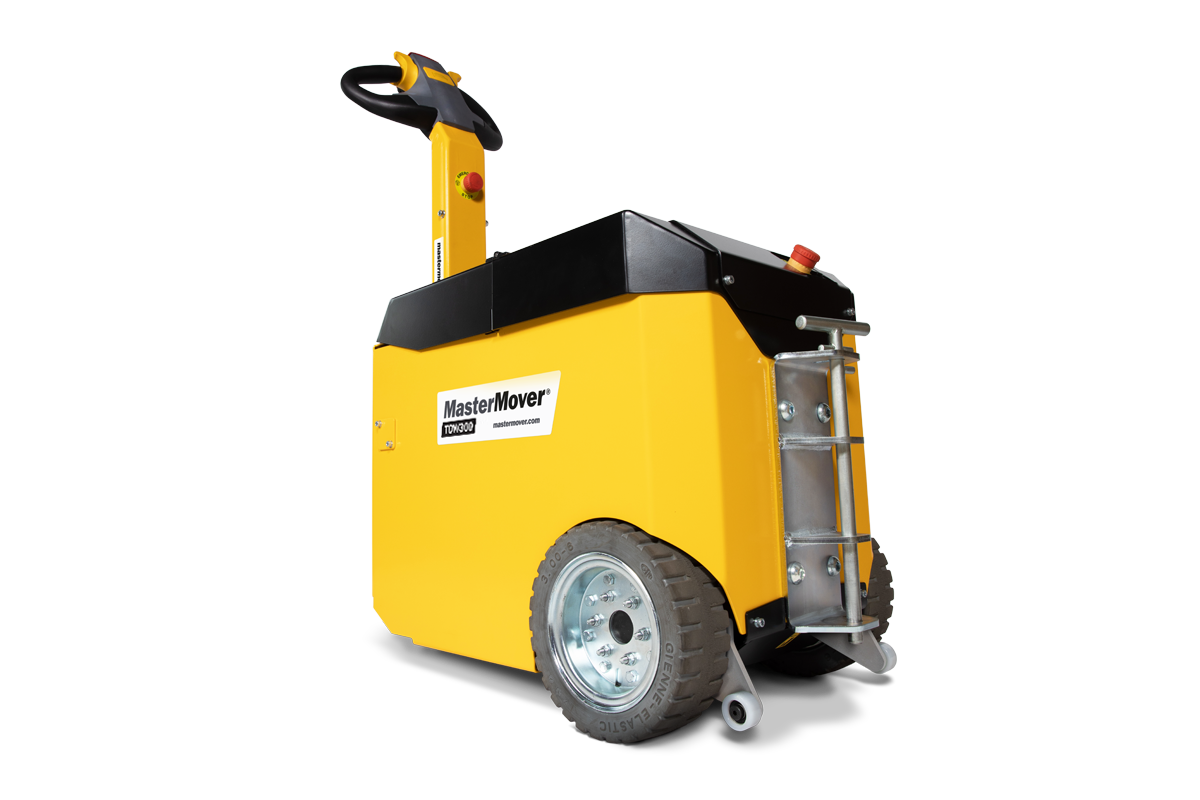 MasterMover MasterTow TOW300 in dynamischer Produktansicht