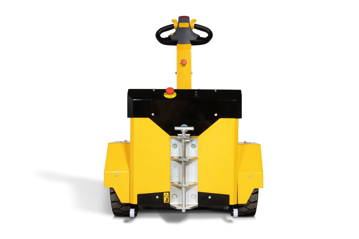 Frontansicht des MasterMover MasterTow TOW600