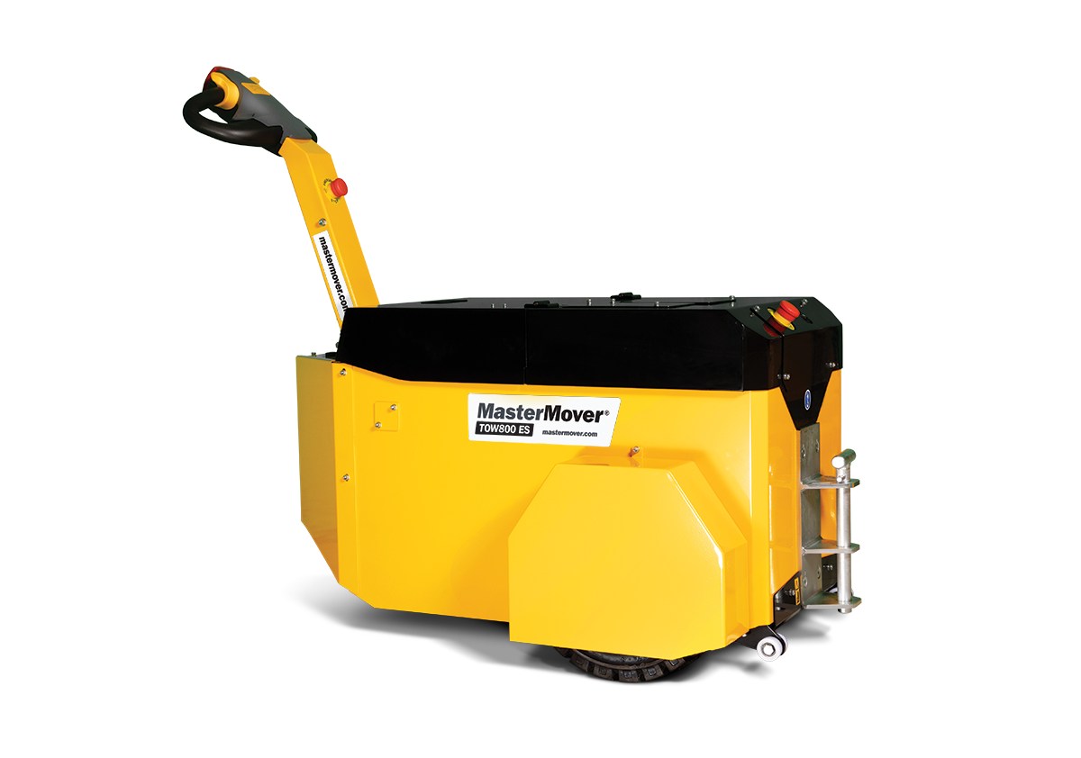 MasterMover MasterTow TOW800 ES Elektroschlepper in Dreiviertelansicht