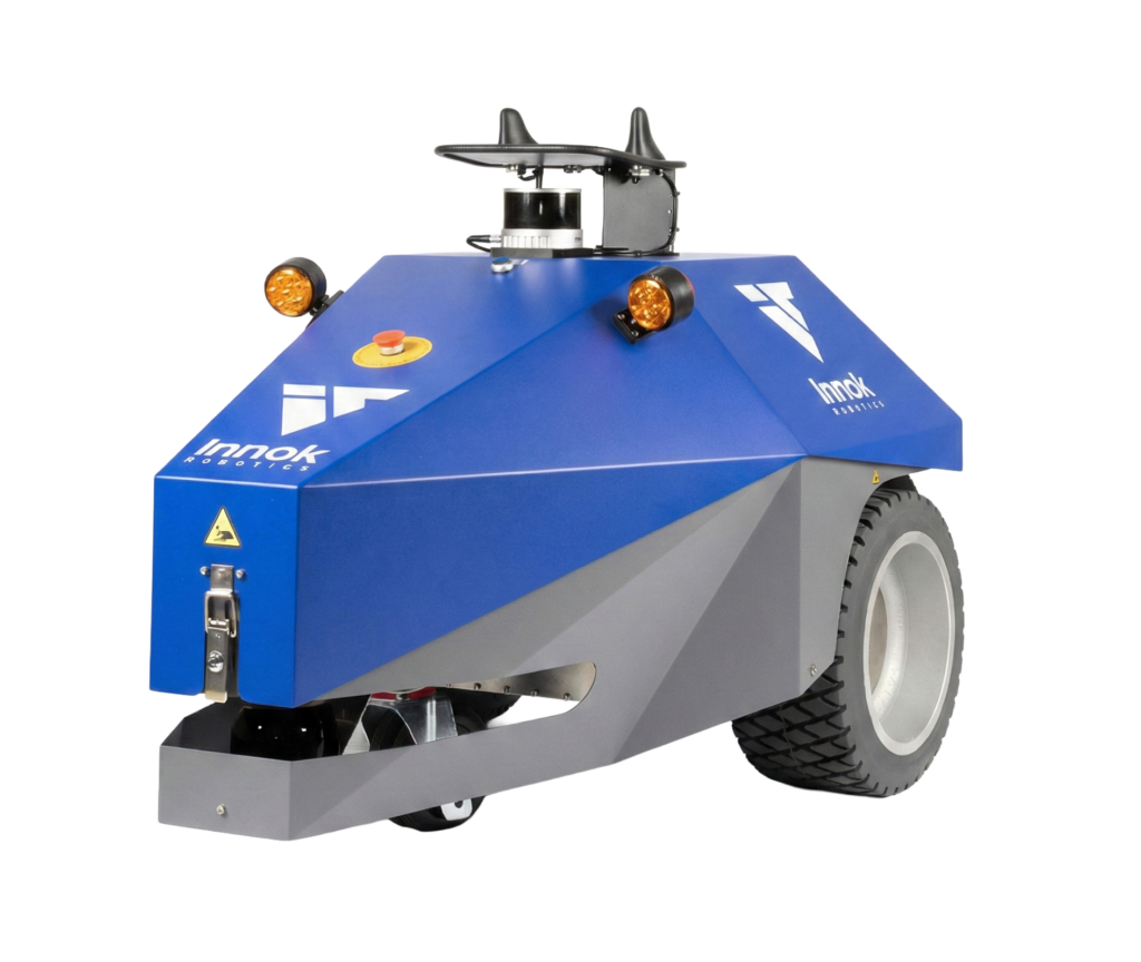 INDUROS 1300 autonomer Transportroboter